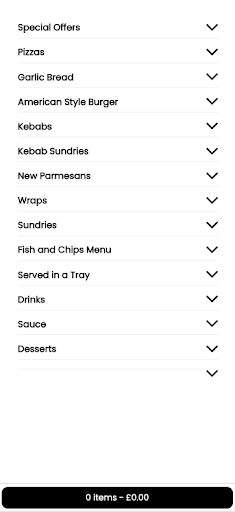Fast Fry Boldon Screen 2