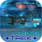 TREK: Total Launcher Theme Apk