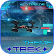 TREK: Total Launcher Theme - Androidアプリ