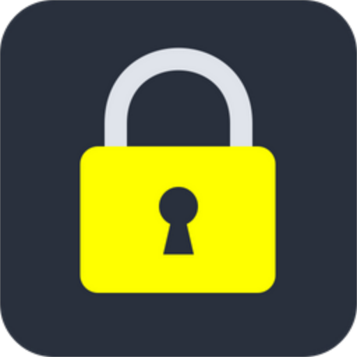 Personal data, passwords vault logo