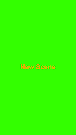 Android application 美容室New Scene／ニューシーン screenshort