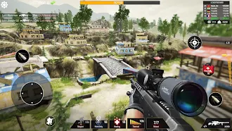Game screenshot Sniper Warrior: PvP Sniper hack