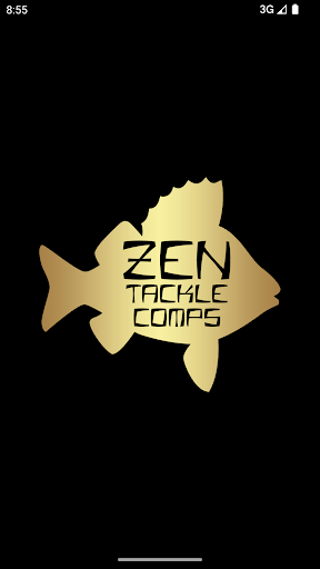 Android application Zen Tackle Comps screenshort
