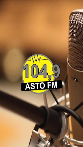 Rádio Asto FM 104,9 Screen 2
