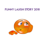 funny laugh story 2018 icon