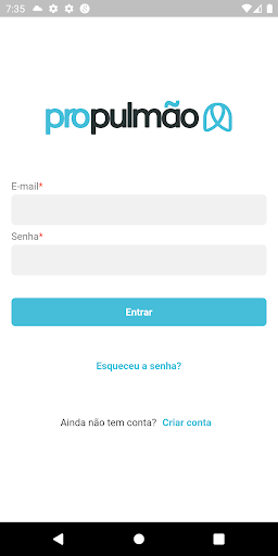 Propulmão Screen 2