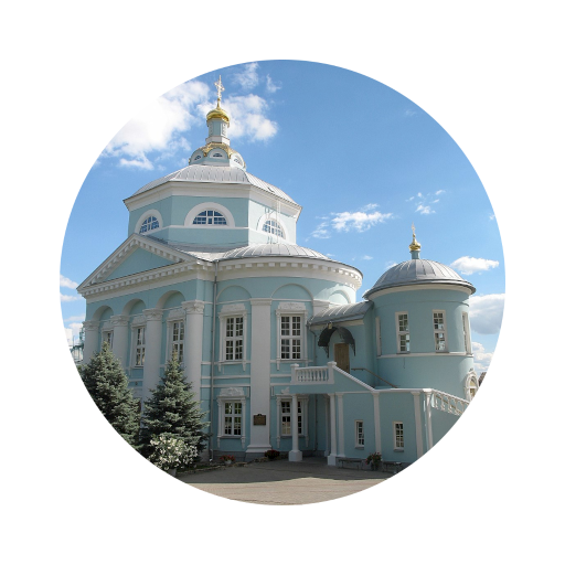 Алексеевский Акатов монастырь