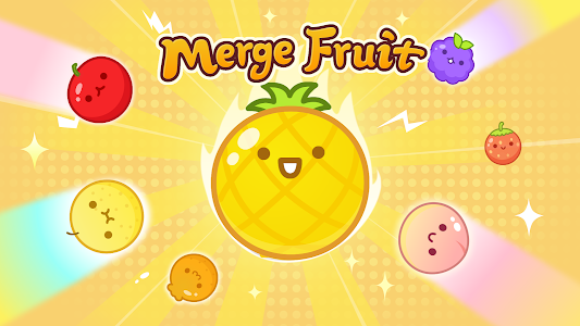 Merge Melon - Fruit Merge Unknown