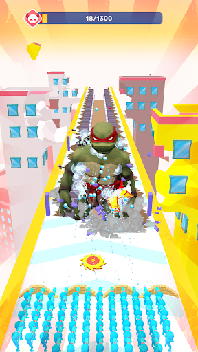 Giant Incoming Screen 3