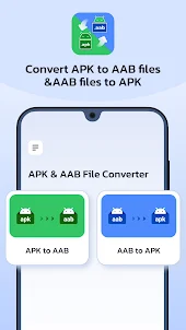 APK & AAB File Converter