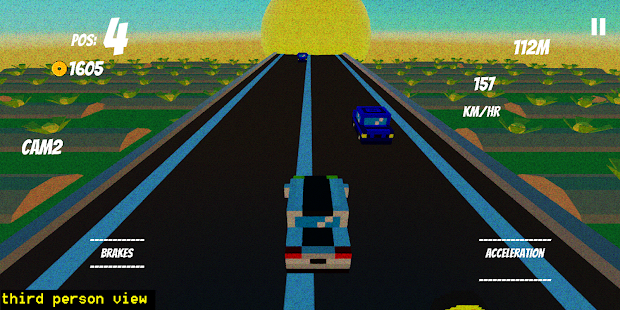 Sunset Racing 0.1 APK screenshots 5