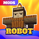 Cover Image of Download Robot Mod for Minecraft 4.0 APK