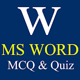 MS WORD MCQ & QUIZ icon