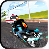 Highway Moto Rider icon