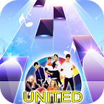 Cover Image of Download Piano Tiles Now United  APK