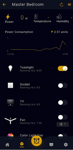 Delphy Automation Screen 3