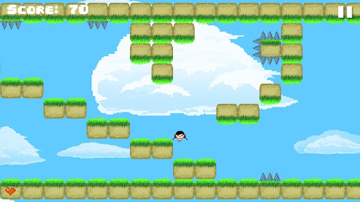 Sky Children  Offline running