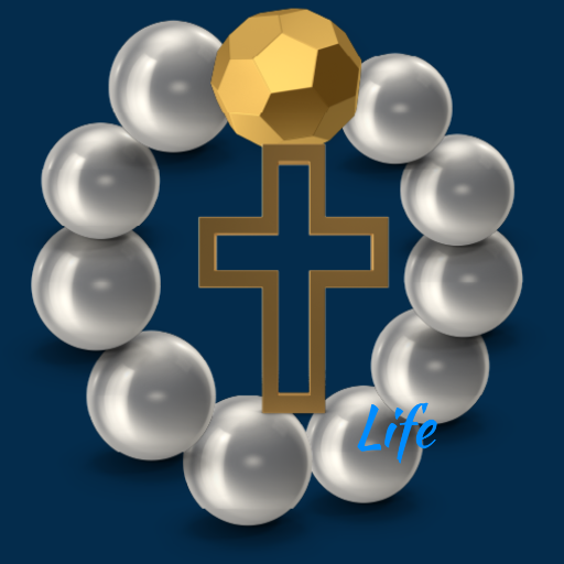 My Holy Rosary logo