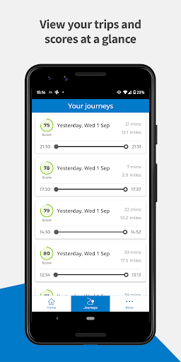 YUBI 2.0 Screen 2