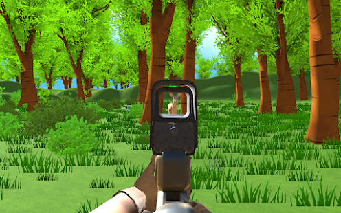Real Deer Hunting Simulator u2013 3D Sniper Shooting 1.3 APK screenshots 4