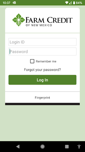 Android application FCNM eBanking App screenshort