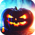 Cover Image of Baixar Halloween Scary Sounds - Spooky Halloween‏ 1.2 APK