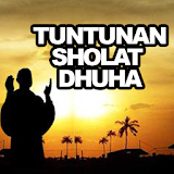 Tuntunan Sholat Dhuha icon