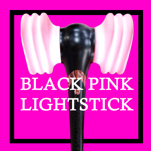 Blackpink Lightstick logo