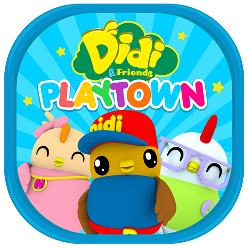 Didi Friends Playtown Apps On Google Play