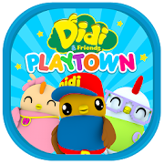 Top 10 Educational Apps Like Didi & Friends Playtown - Best Alternatives