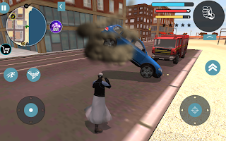 Wind Hero - Screenshot 1