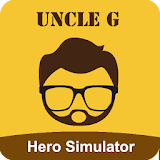 Auto Clicker for Hero Simulator: Clicker Idle icon