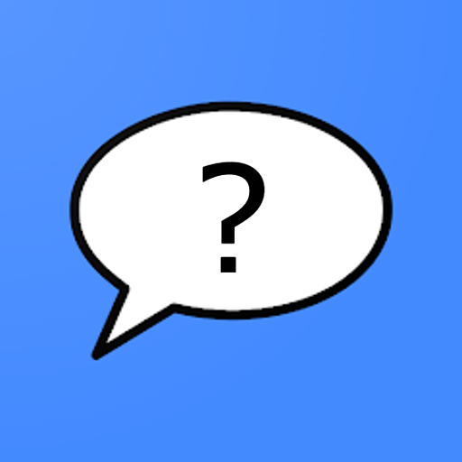 Random Conversation Questions logo