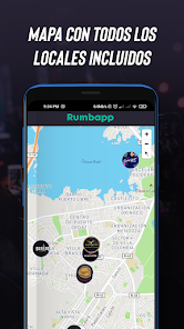 Screenshot 5 Rumbapp android