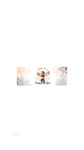 Android application Diary of a Former Fit Girl screenshort