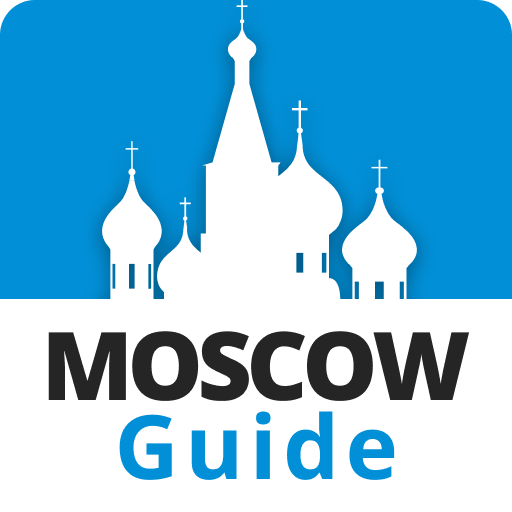 Moscow Metro Map & Hotels Laai af op Windows