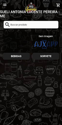 Android application Prensadão Itápolis screenshort