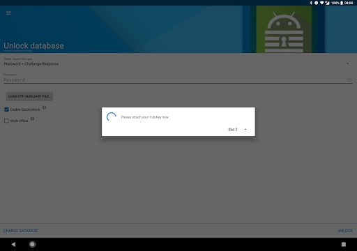 ykDroid Screen 2