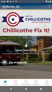 Chillicothe Fix It!