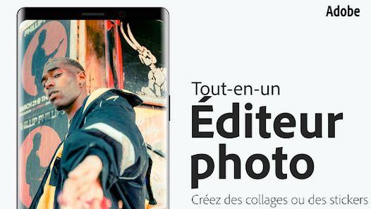 Photoshop Express Filtre Photo Gallery Screentshots 0