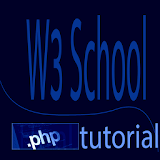 php-w3school offline icon