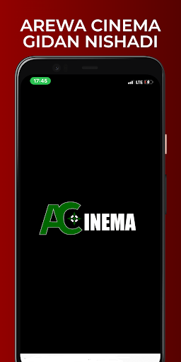 Android application Arewa Cinema Lite screenshort