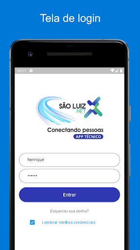 São LuizNet - Técnico