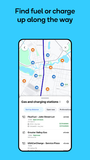 Waze Navigation & Live Traffic - Maps & Navigation - apps