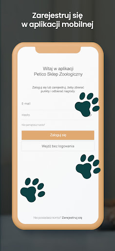 Petico Sklep Zoologiczny Screen 2
