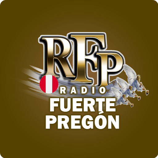 Radio Fuerte Pregón Perú logo