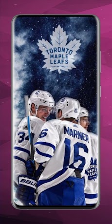 Toronto Maple Leafs wallpapers 2021のおすすめ画像1