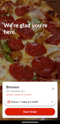 Giovannis Pizza & Subs Screen 2