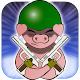War Piggy: Jetpack Pig Warrior