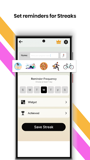 Streak Reminder–Habit Tracker